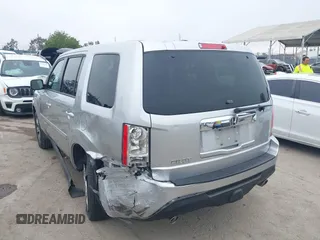 2013 Honda Pilot EX-L z VIN 5FNYF3H5XDB035994, wystawiony jako IAAI lot #42448680 z przebiegiem 102 734 mil mil oraz . Historia ofert i sprzedaży dostępna na DreamBid. Obrazek 3.
