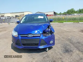 2013 Ford Focus SE с VIN 1FADP3K29DL219935, выставлен на аукционе IAAI как лот 42404029 с пробегом 161 385 миль миль и . История ставок и продаж доступна на DreamBid. Изображение 12.