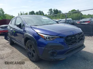 2024 Subaru Crosstrek with VIN JF2GUABC0R8908495, listed as a IAAI auction lot 42351371 with 10,316 mi miles and . Bid and sale history available at DreamBid. Image 1.