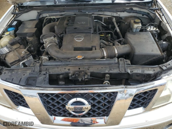 2009 Nissan Frontier SE with VIN 1N6AD07U39C426677, listed as a Copart auction lot 43524135 with 183,168 mi miles and Salvage Title. Bid and sale history available at carsss.com. Image 11.