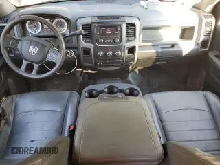 2015 Ram 2500 Tradesman with VIN 3C6TR4HT7FG672268, listed as a Copart auction lot 76031604 with 270,736 mi miles and Salvage Title. Bid and sale history available at carsss.com. Image 8.