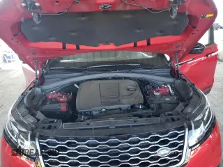 2020 Land Rover Range Rover Velar R-Dynamic S with VIN SALYK2EX6LA266984, listed as a Copart auction lot 51303795 with 56,893 mi miles and Salvage title. Bid and sale history available at DreamBid. Image 11.