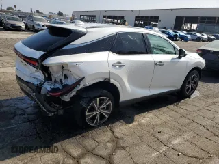 2023 Lexus RX 350 с VIN 2T2BAMBA1PC016786, выставлен на аукционе Copart как лот 61623635 с пробегом 40 227 миль миль и Чистый • Clean title. История ставок и продаж доступна на DreamBid. Изображение 3.