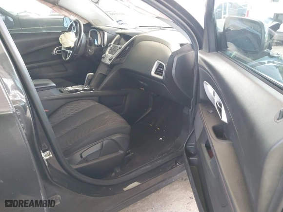 2015 Chevrolet Equinox LT with VIN 1GNFLFEK4FZ119020, listed as a IAAI auction lot 41800388 with 149,090 mi miles. Bid and sale history available at carsss.com. Image 5.