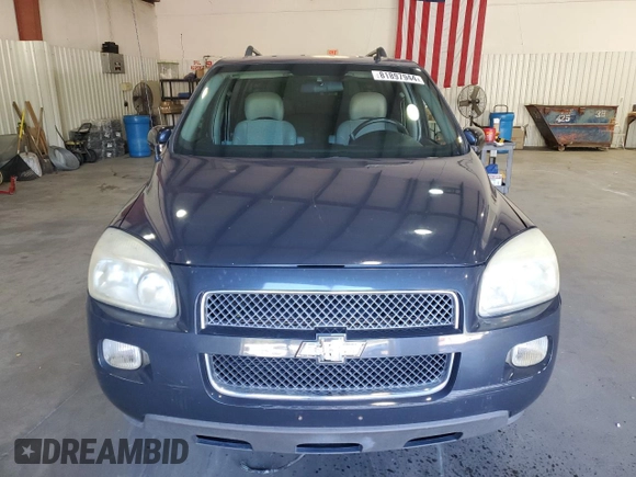 2008 Chevrolet Uplander LT w/1LT with VIN 1GNDV33158D140064, listed as a Copart auction lot 81897944 with 0 mi miles and Salvage Title. Bid and sale history available at carsss.com. Image 5.