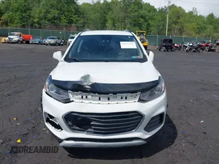 2019 Chevrolet Trax LT z VIN KL7CJPSB5KB943555, wystawiony jako IAAI lot #42335227 z przebiegiem 125 458 mil mil oraz . Historia ofert i sprzedaży dostępna na DreamBid. Obrazek 12.
