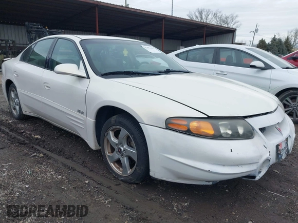 2004 Pontiac Bonneville SLE z VIN 1G2HY52K54U215710, wystawiony jako IAAI lot #41497635 z przebiegiem 123 343 mil mil oraz . Historia ofert i sprzedaży dostępna na DreamBid. Obrazek 1.
