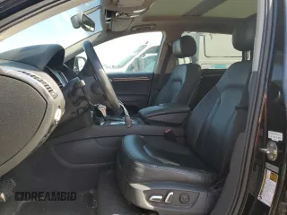 2014 Audi Q7 Premium Plus с VIN WA1LMAFE2ED003793, выставлен на аукционе Copart как лот 61477235 с пробегом 172 459 миль миль и Чистый • Clean title. История ставок и продаж доступна на DreamBid. Изображение 7.