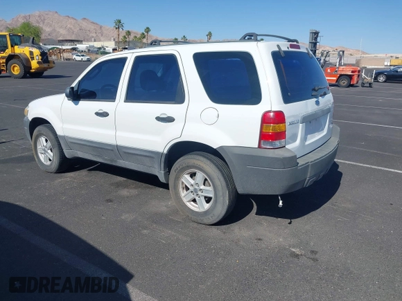 2006 Ford Escape XLS with VIN 1FMYU02Z46KA72637, listed as a IAAI auction lot 42336034 with 199,382 mi miles and . Bid and sale history available at DreamBid. Image 3.