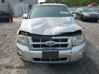 2012 Ford Escape Limited с VIN 1FMCU9EG8CKB87312, выставлен на аукционе Copart как лот 59205475 с пробегом 233 823 миль миль и Списание • Salvage title. История ставок и продаж доступна на DreamBid. Изображение 5.