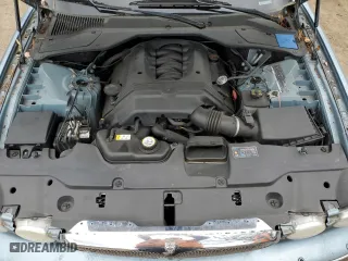 2006 Jaguar XJ with VIN SAJWA71B66SH09694, listed as a Copart auction lot 53547555 with 174,441 mi miles and Clean Title. Bid and sale history available at carsss.com. Image 11.