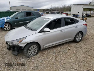 2020 Hyundai Accent SE с VIN 3KPC24A68LE107004, выставлен на аукционе Copart как лот 49445215 с пробегом 105 590 миль миль и Списание • Salvage title. История ставок и продаж доступна на DreamBid. Изображение 1.