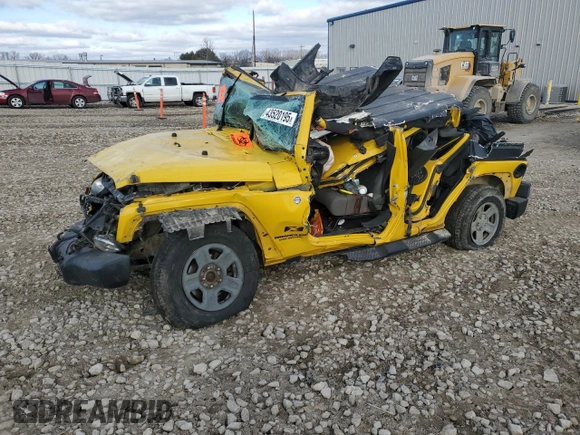 2009 Jeep Wrangler Unlimited X with VIN 1J4GZ39149L739086, listed as a Copart auction lot 43520195 with 0 mi miles and Non Repairable. Bid and sale history available at carsss.com. Image 1.