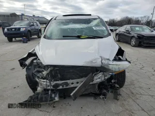 2017 Ford Escape SE with VIN 1FMCU9G9XHUD44882, listed as a Copart auction lot 45702035 with 162,527 mi miles and Salvage Title. Bid and sale history available at carsss.com. Image 5.