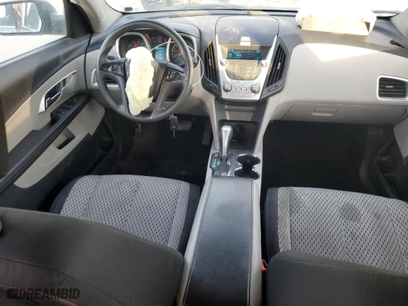 2014 Chevrolet Equinox LS with VIN 2GNALAEKXE6273111, listed as a Copart auction lot 48562415 with 145,453 mi miles and Salvage Title. Bid and sale history available at carsss.com. Image 8.