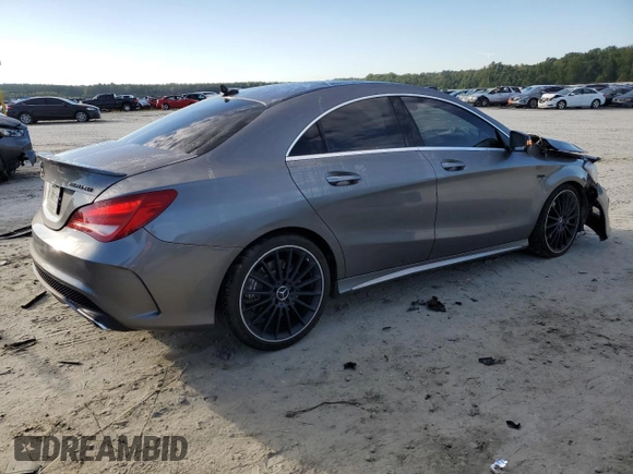 2015 Mercedes-Benz CLA 45 AMG with VIN WDDSJ5CB2FN229541, listed as a Copart auction lot 66488893 with 47,190 mi miles and . Bid and sale history available at DreamBid. Image 3.