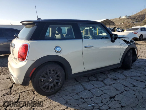 2020 MINI Hardtop Cooper S z VIN WMWXR5C04L2L49164, wystawiony jako Copart lot #45523025 z przebiegiem 43 108 mil mil oraz Szkoda całkowita • Salvage title. Historia ofert i sprzedaży dostępna na DreamBid. Obrazek 3.