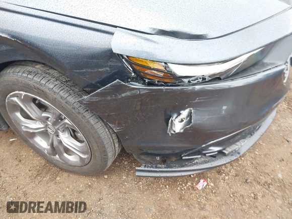 2024 Honda Accord EX с VIN 1HGCY1F32RA042448, выставлен на аукционе IAAI как лот 41774787 с пробегом 18 121 миль миль и . История ставок и продаж доступна на DreamBid. Изображение 6.