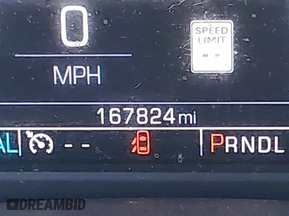 2017 GMC Sierra 2500HD SLT with VIN 1GT12TEY1HF165837, listed as a IAAI auction lot 41230286 with 167,824 mi miles. Bid and sale history available at carsss.com. Image 15.