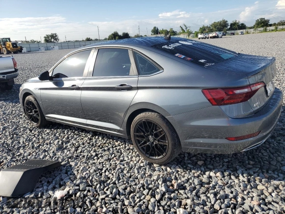 2020 Volkswagen Jetta S with VIN 3VWN57BU6LM068981, listed as a Copart auction lot 63204145 with 114,809 mi miles and Salvage title. Bid and sale history available at DreamBid. Image 2.