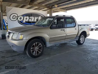 2001 Ford Explorer Sport Trac с VIN 1FMZU77E61UB89698, выставлен на аукционе Copart как лот 63945285 с пробегом 219 524 миль миль и Чистый • Clean title. История ставок и продаж доступна на DreamBid. Изображение 1.