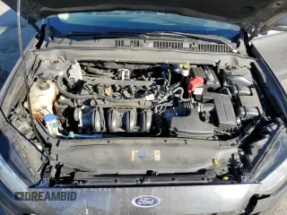 2017 Ford Fusion SE с VIN 3FA6P0H70HR268927, выставлен на аукционе Copart как лот 82872364 с пробегом 60 286 миль миль и Списание • Salvage title. История ставок и продаж доступна на DreamBid. Изображение 11.