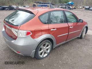 2010 Subaru Impreza Outback Special Sports с VIN JF1GH6D66AH802134, выставлен на аукционе IAAI как лот 42165682 с пробегом 151 652 миль миль и . История ставок и продаж доступна на DreamBid. Изображение 4.