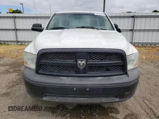 2012 Ram 1500 Tradesman with VIN 3C6JD7DT3CG152500, listed as a Copart auction lot 56755775 with 171,022 mi miles and Clean title. Bid and sale history available at DreamBid. Image 5.