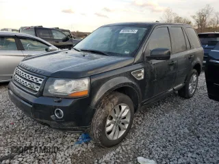 2013 Land Rover LR2 with VIN SALFR2BG0DH358012, listed as a Copart auction lot 80996784 with 117,185 mi miles and Clean Title. Bid and sale history available at DreamBid. Image 1.