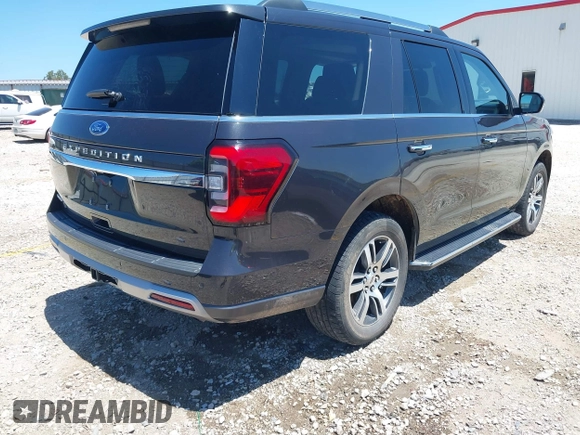 2023 Ford Expedition Limited with VIN 1FMJU1K82PEA53230, listed as a IAAI auction lot 42804524 with 68,759 mi miles and . Bid and sale history available at DreamBid. Image 4.