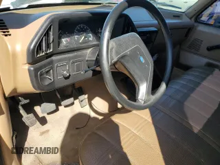 1989 Ford F-150 with VIN 1FTDF15Y6KKB77485, listed as a Copart auction lot 48943525 with 95,808 mi miles and Salvage Title. Bid and sale history available at carsss.com. Image 8.