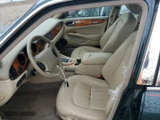 1998 Jaguar XJ with VIN SAJHX1246WC836876, listed as a Copart auction lot 89115605 with 43,258 mi miles and Clean Title. Bid and sale history available at carsss.com. Image 7.