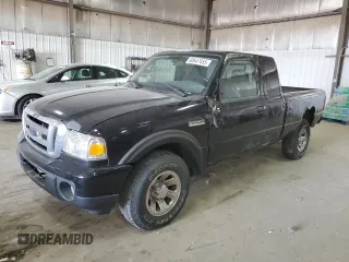 2008 Ford Ranger XLT z VIN 1FTZR45E48PA79555, wystawiony jako Copart lot #60647455 z przebiegiem 169 823 mil mil oraz Szkoda całkowita • Salvage title. Historia ofert i sprzedaży dostępna na DreamBid. Obrazek 1.