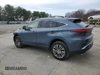 2021 Toyota Venza LE with VIN JTEAAAAH2MJ041401, listed as a Copart auction lot 50035625 with 280,675 mi miles and Salvage Title. Bid and sale history available at carsss.com. Image 2.