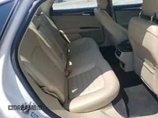 2014 Ford Fusion SE Hybrid with VIN 3FA6P0LU5ER157234, listed as a Copart auction lot 64044775 with 151,189 mi miles and Clean title. Bid and sale history available at DreamBid. Image 10.