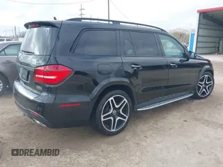 2017 Mercedes-Benz GLS 550 z VIN 4JGDF7DE3HA952393, wystawiony jako IAAI lot #41486489 z przebiegiem 86 350 mil mil oraz . Historia ofert i sprzedaży dostępna na DreamBid. Obrazek 4.