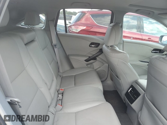 2018 Acura RDX w/Technology Pkg with VIN 5J8TB4H53JL001031, listed as a Copart auction lot 60203243 with 85,674 mi miles. Bid and sale history available at carsss.com. Image 10.