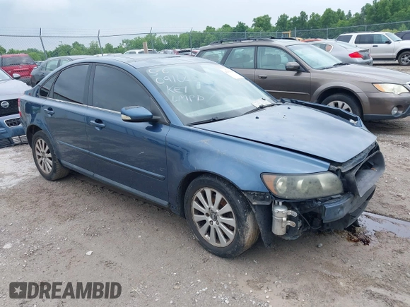 2005 Volvo S40 с VIN YV1MS382452091623, выставлен на аукционе IAAI как лот 42311105 с пробегом 269 001 миль миль и . История ставок и продаж доступна на DreamBid. Изображение 1.