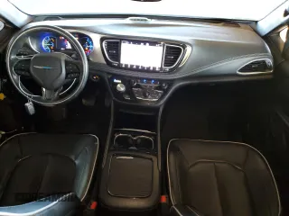 2021 Chrysler Pacifica Hybrid Limited с VIN 2C4RC1S78MR536463, выставлен на аукционе Copart как лот 42159495 с пробегом 60 519 миль миль и Списание • Salvage title. История ставок и продаж доступна на DreamBid. Изображение 8.