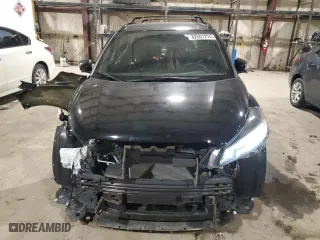 2022 Nissan Kicks SR with VIN 3N1CP5DV0NL494613, listed as a Copart auction lot 82007274 with 20,991 mi miles and Salvage Title. Bid and sale history available at carsss.com. Image 5.