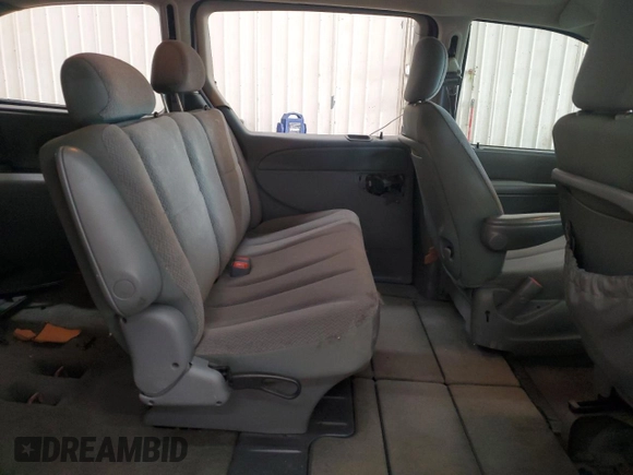 2007 Dodge Grand Caravan SE z VIN 1D4GP24R97B187092, wystawiony jako Copart lot #55498385 z przebiegiem 248 645 mil mil oraz Szkoda całkowita • Salvage title. Historia ofert i sprzedaży dostępna na DreamBid. Obrazek 11.