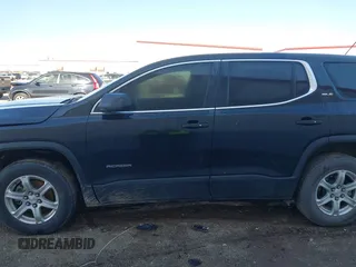 2018 GMC Acadia SLE z VIN 1GKKNKLA9JZ243141, wystawiony jako IAAI lot #41968958 z przebiegiem 142 383 mil mil oraz . Historia ofert i sprzedaży dostępna na DreamBid. Obrazek 14.