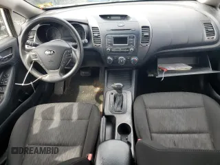 2014 Kia Forte LX with VIN KNAFK4A67E5067720, listed as a Copart auction lot 51106145 with 222,903 mi miles and Clean Title. Bid and sale history available at carsss.com. Image 8.