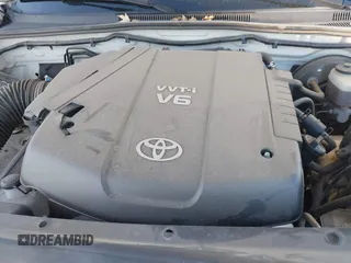 2007 Toyota Tacoma with VIN 5TELU42N67Z356092, listed as a IAAI auction lot 41690515 with 161,467 mi miles and . Bid and sale history available at DreamBid. Image 10.