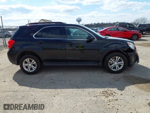 2015 Chevrolet Equinox LT z VIN 2GNFLFEK4F6102617, wystawiony jako IAAI lot #42022525 z przebiegiem 137 635 mil mil oraz . Historia ofert i sprzedaży dostępna na DreamBid. Obrazek 13.