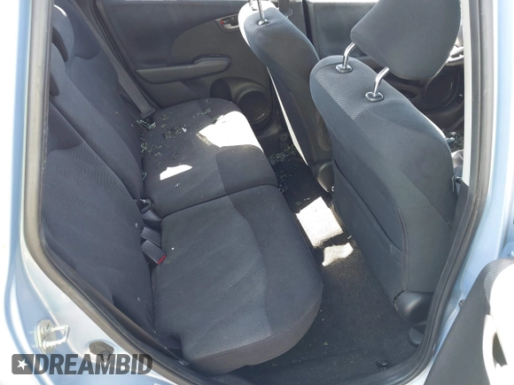 2010 Honda Fit Sport с VIN JHMGE8H40AC023184, выставлен на аукционе IAAI как лот 41605278 с пробегом 88 367 миль миль и . История ставок и продаж доступна на DreamBid. Изображение 8.