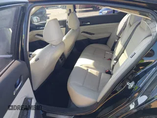 2023 Nissan Altima SL with VIN 1N4BL4EV3PN307743, listed as a IAAI auction lot 41236574 with 31,992 mi miles and . Bid and sale history available at DreamBid. Image 8.
