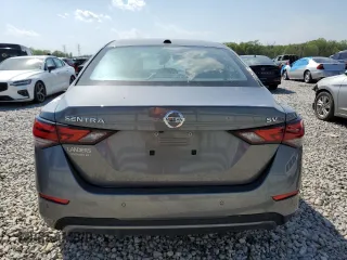 2023 Nissan Sentra SV z VIN 3N1AB8CV4PY309476, wystawiony jako Copart lot #52230295 z przebiegiem Nie podano mil oraz Szkoda całkowita • Salvage title. Historia ofert i sprzedaży dostępna na DreamBid. Obrazek 6.