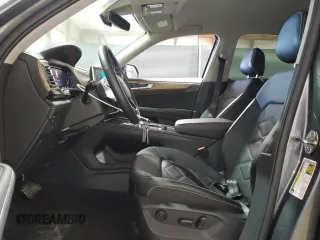 2025 Volkswagen Atlas SE with VIN 1V2HR2CA3SC512621, listed as a Copart auction lot 60779105 with 13,500 mi miles and Clean title. Bid and sale history available at DreamBid. Image 7.