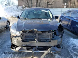 2020 Ford Escape SE Sport Hybrid with VIN 1FMCU9BZ5LUC60677, listed as a Copart auction lot 45990505 with 60,817 mi miles and Salvage Title. Bid and sale history available at DreamBid. Image 5.